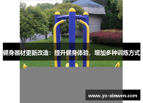 健身器材更新改造:提升健身体验,增加多种训练方式 健身器材更新改造:提升健身体验,增加多种训练方式
