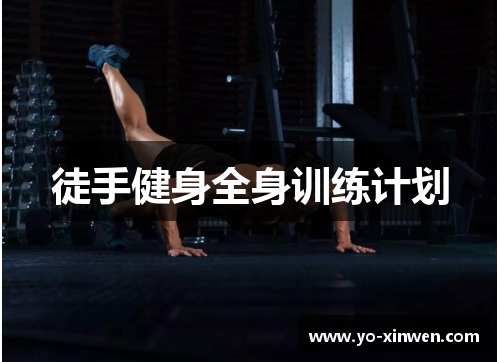 徒手健身全身训练计划