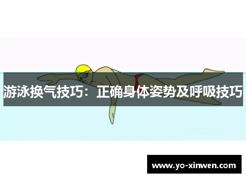 游泳换气技巧：正确身体姿势及呼吸技巧